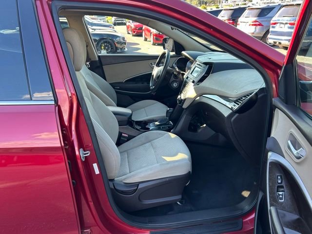 Used 2017 Hyundai Santa Fe Sport image 9