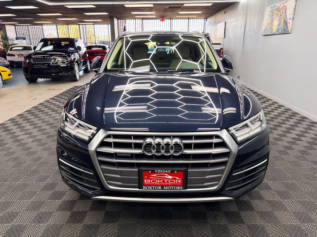 Used 2020 Audi Q5 2.0T Premium Plus w/ Premium Plus Package AWD/4WD image 6