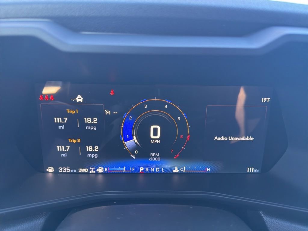 New 2026 Chevrolet Colorado Trail Boss image 5