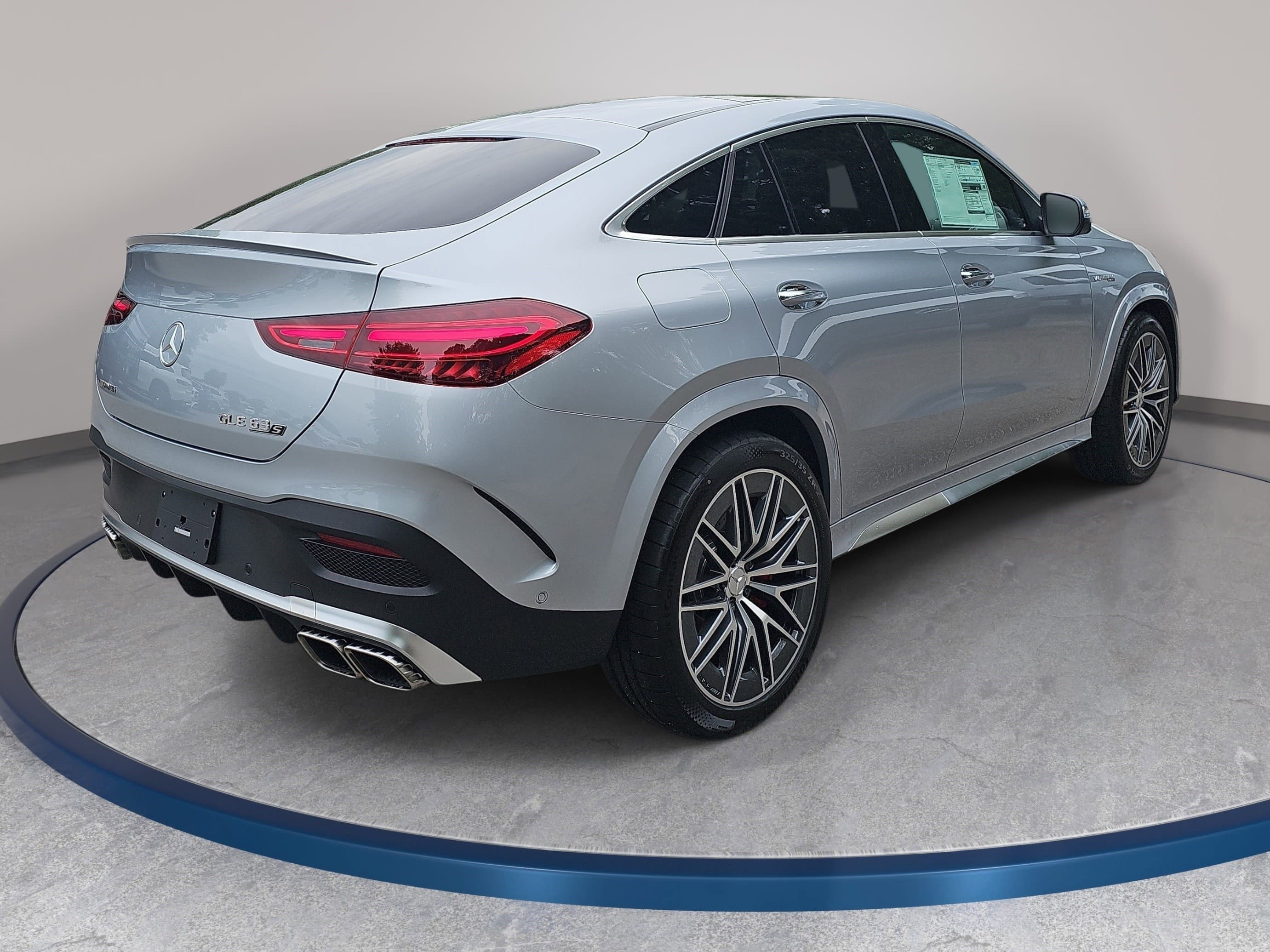 New 2026 Mercedes-Benz GLE 63 AMG S image 5