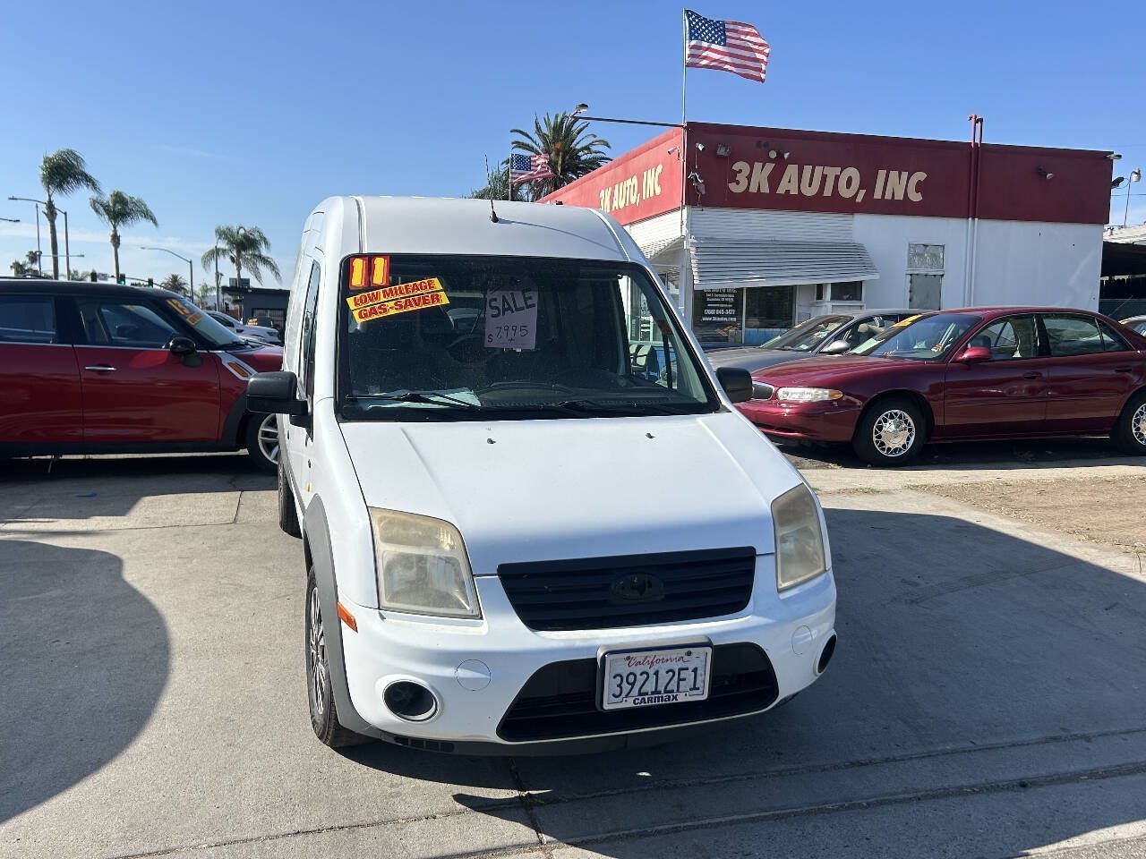 Used 2011 Ford Transit Connect XLT FWD image 2