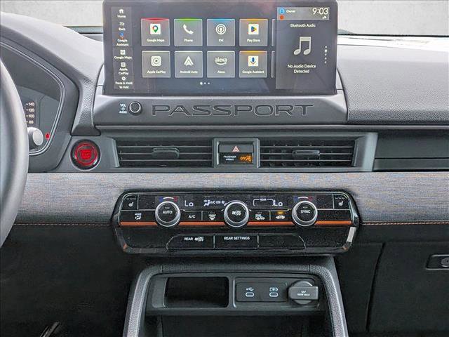 New 2026 Honda Passport TrailSport image 14