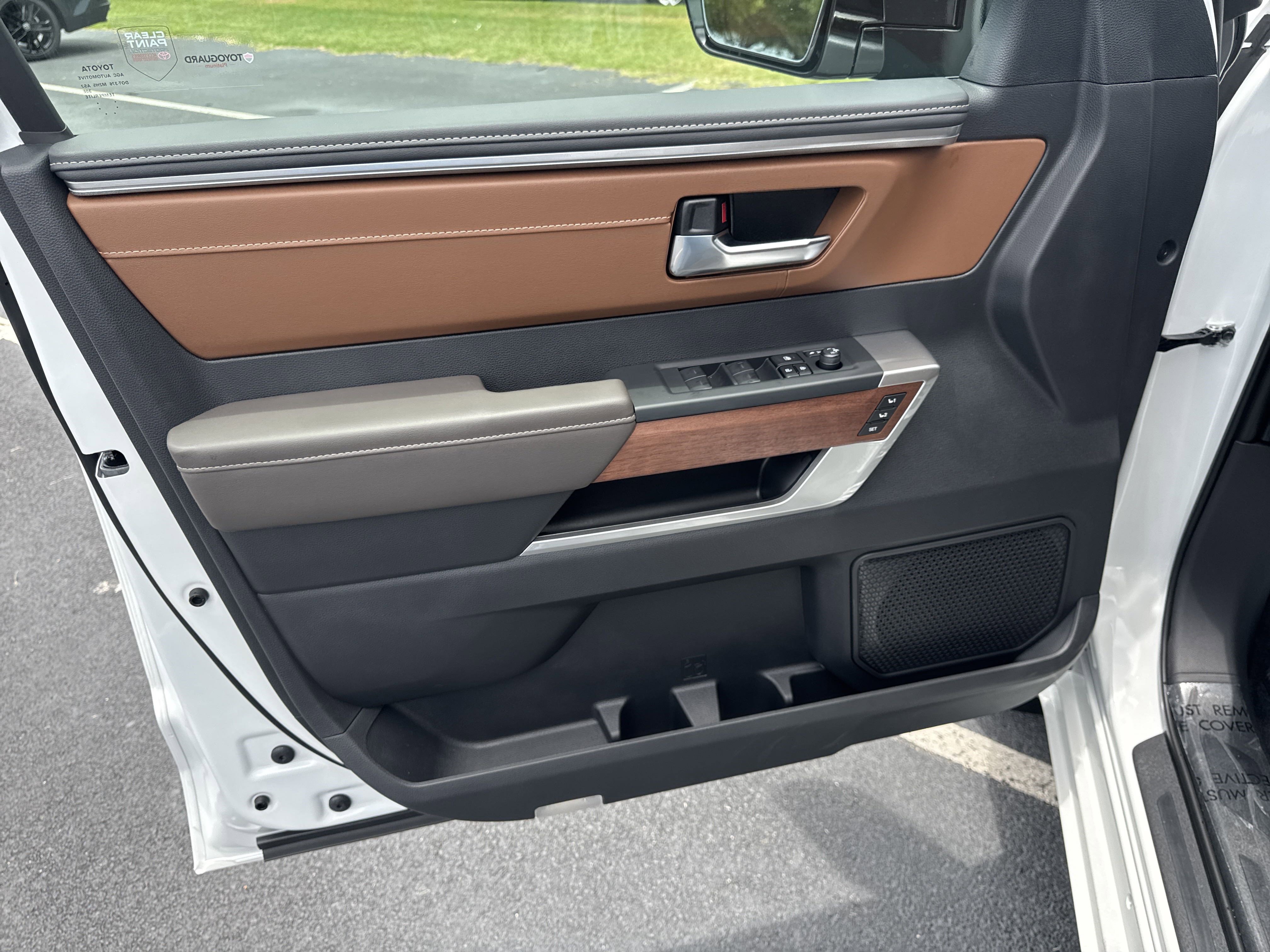 New 2025 Toyota Sequoia 1794 Edition image 23