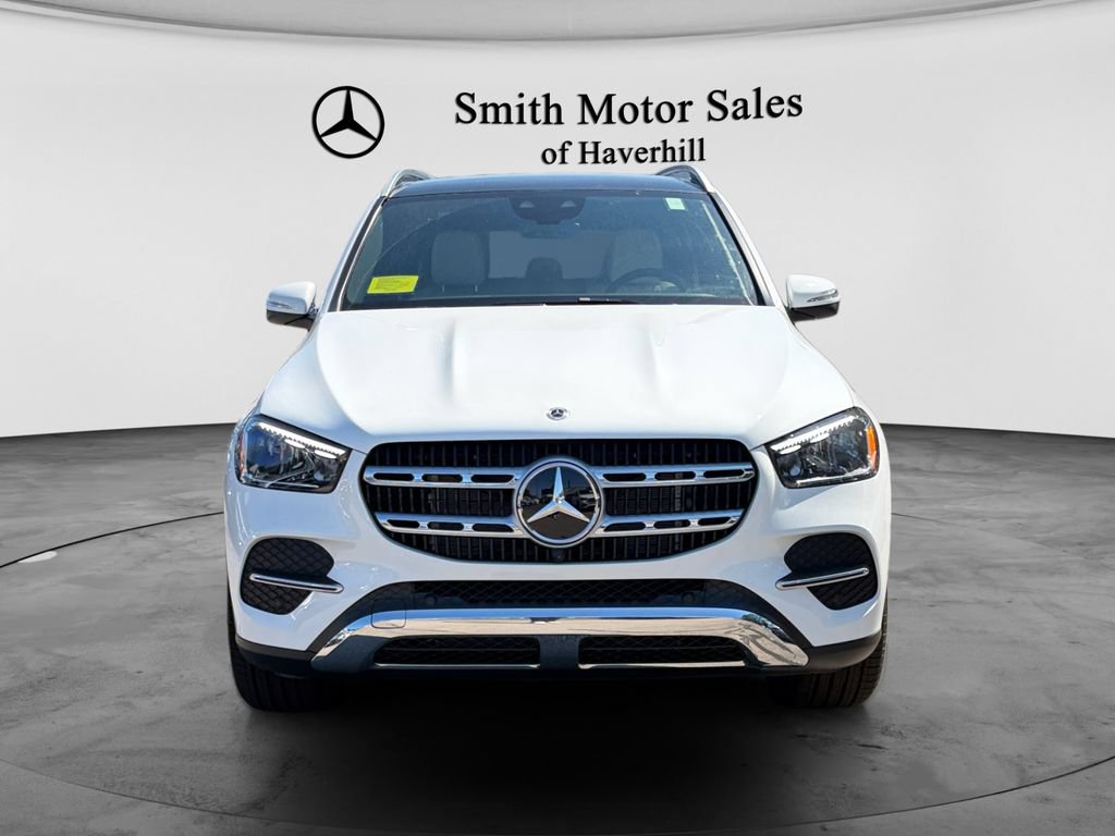 New 2026 Mercedes-Benz GLE 350 4MATIC image 8
