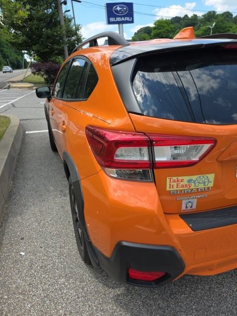 Used 2018 Subaru Crosstrek 2.0i Premium AWD/4WD image 7