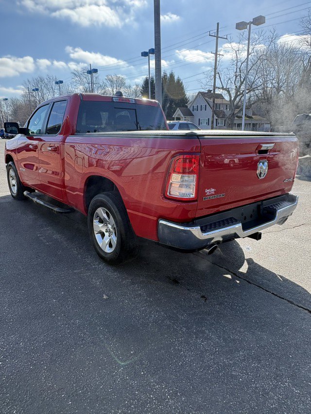 Used 2019 RAM 1500 Big Horn AWD/4WD image 5