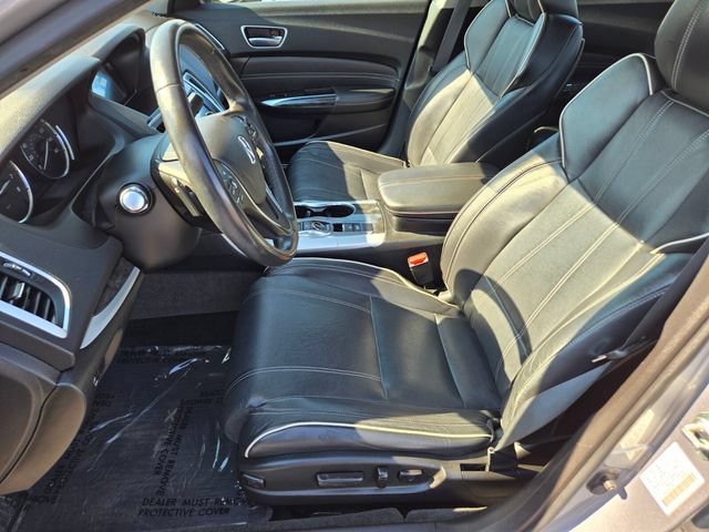Used 2018 Acura TLX V6 w/ Technology Package FWD image 10