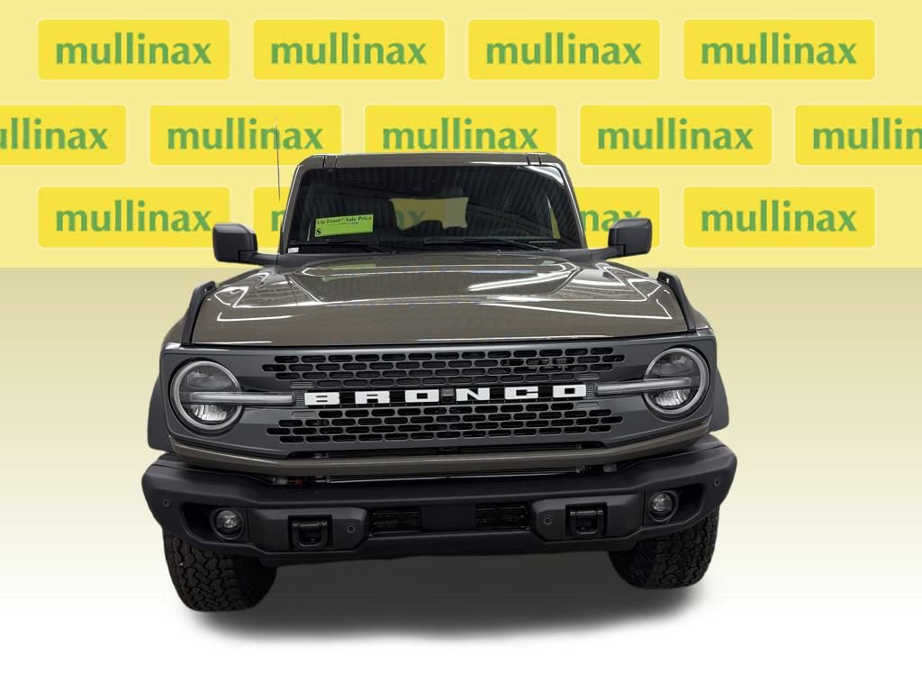 New 2026 Ford Bronco Badlands AWD/4WD image 14