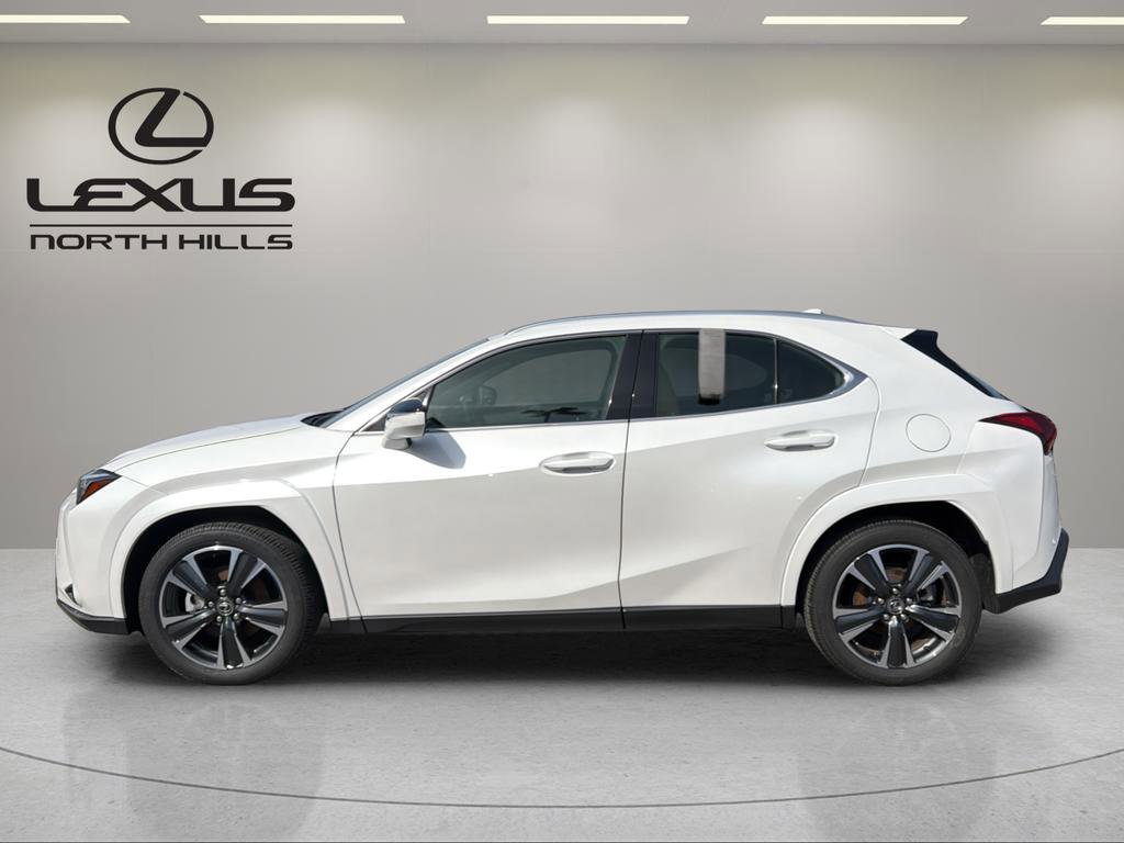 Certified 2025 Lexus UX 300h AWD w/ Accessory Package (Z1) image 9