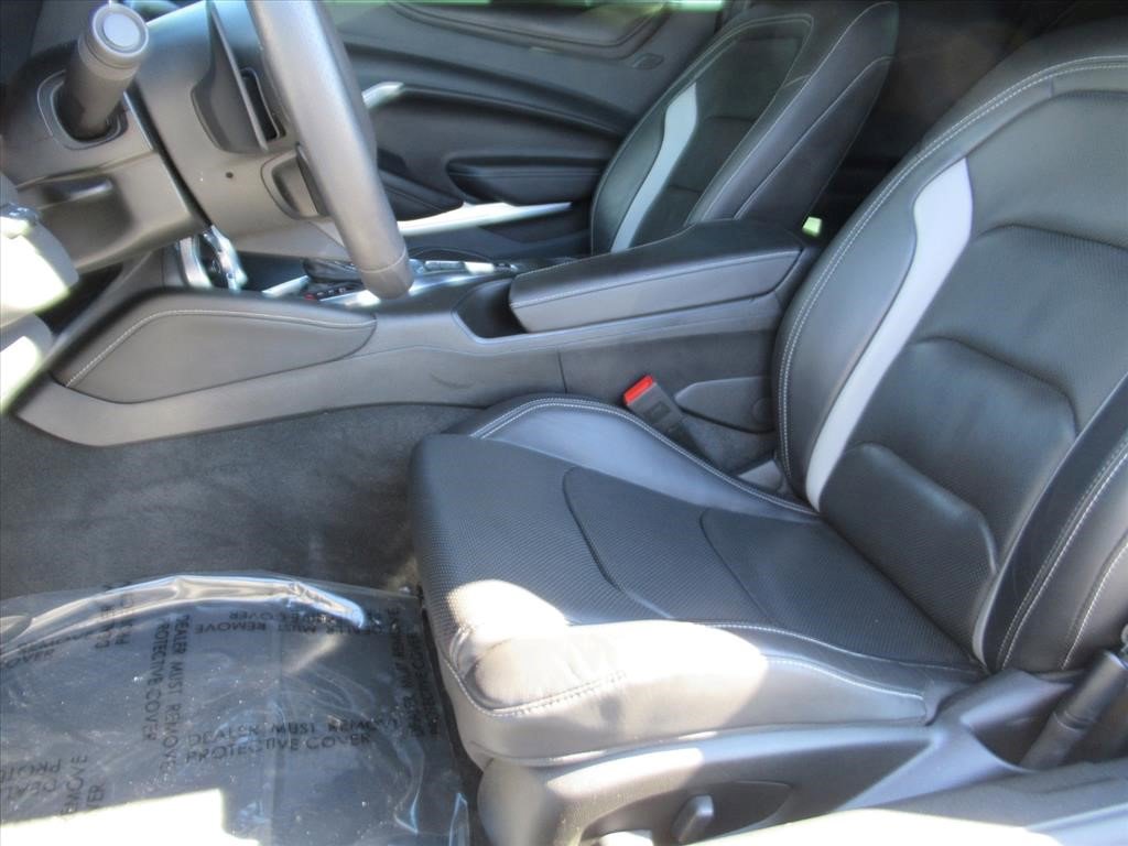 Certified 2024 Chevrolet Camaro LT image 24