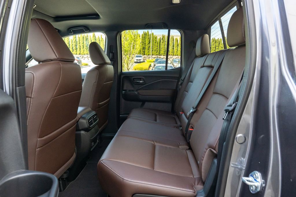 New 2026 Honda Ridgeline RTL image 13