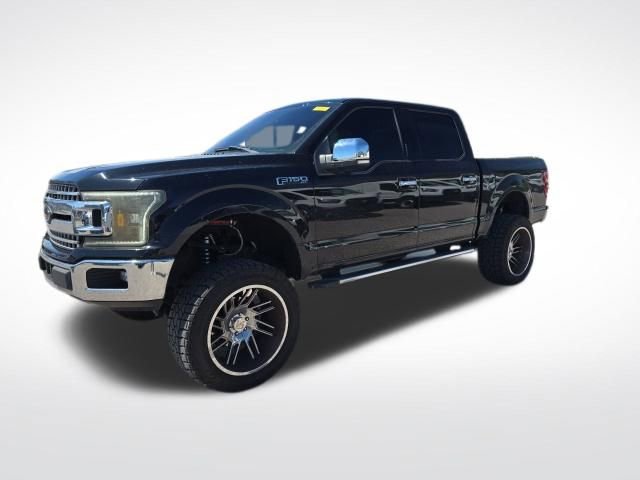 Used 2018 Ford F150 XLT w/ Equipment Group 302A Luxury image 5