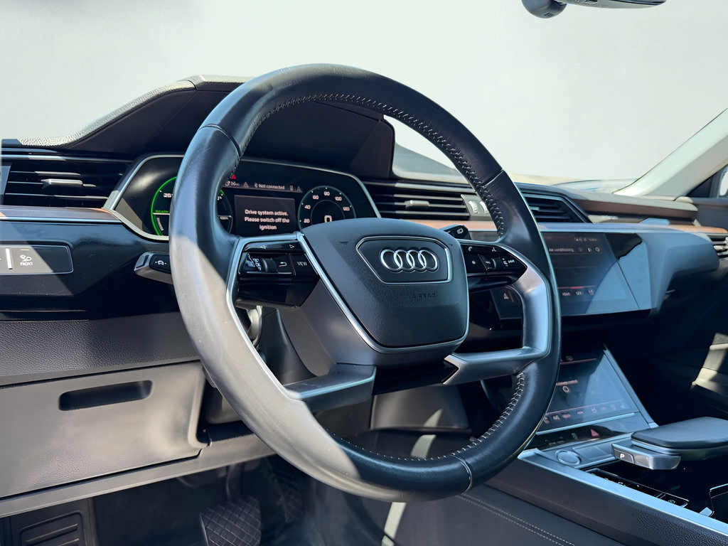 Used 2019 Audi e-tron Premium Plus AWD/4WD image 12