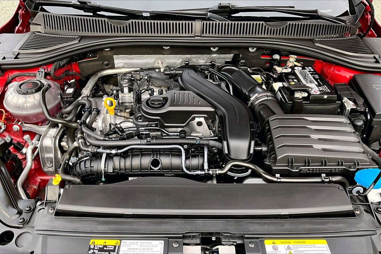 Used 2022 Volkswagen Jetta SEL image 38