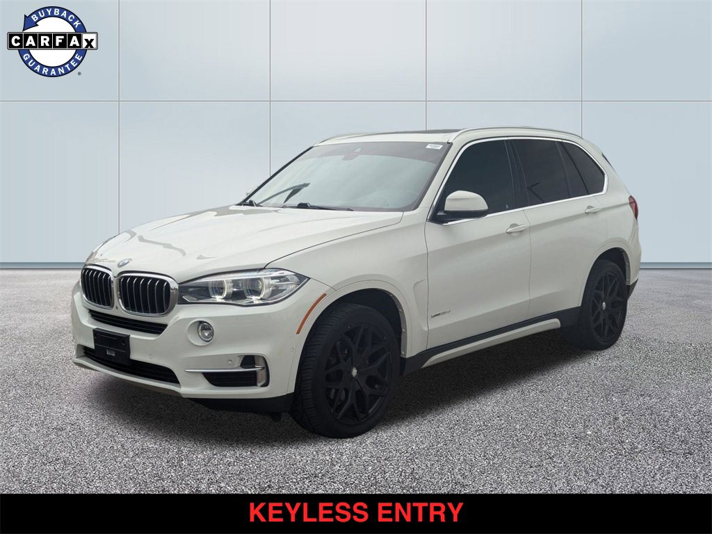 Used 2018 BMW X5 xDrive35d