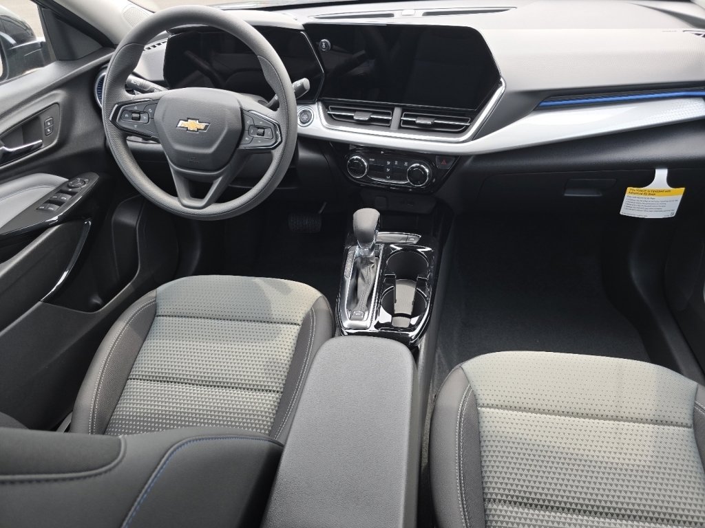 New 2026 Chevrolet Trax LT FWD image 19