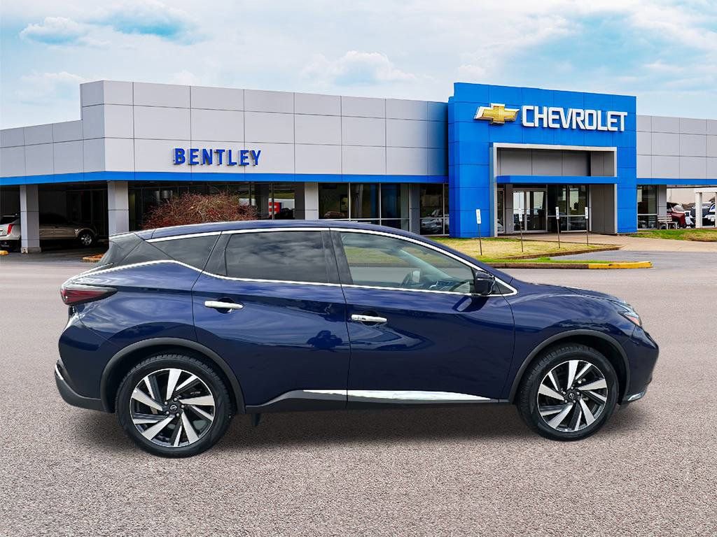 Used 2023 Nissan Murano SL w/ SL Moonroof Package image 6