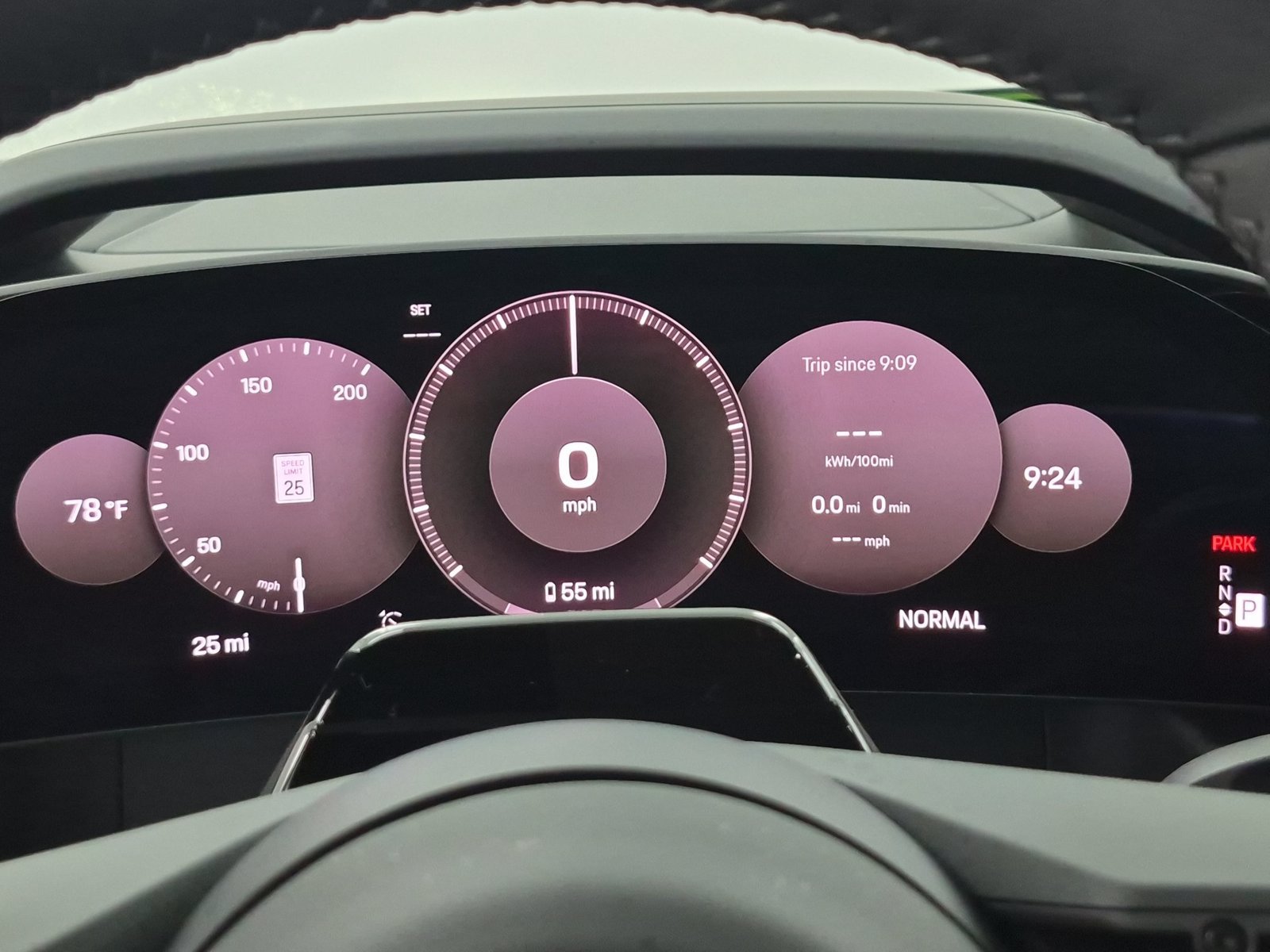 New 2026 Porsche Cayenne Electric AWD/4WD image 11