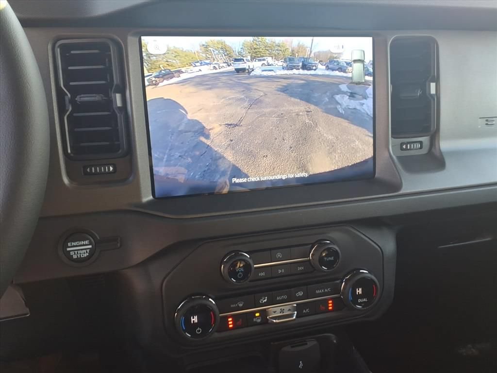 New 2025 Ford Bronco Big Bend AWD/4WD image 20