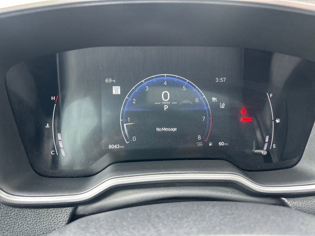 Certified 2024 Toyota Corolla Cross XLE w/ Convenience Package image 9