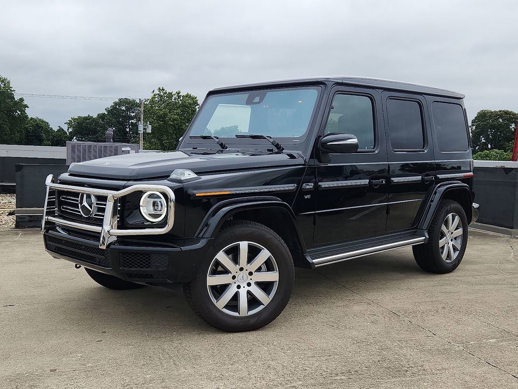 Used 2024 Mercedes-Benz G 550