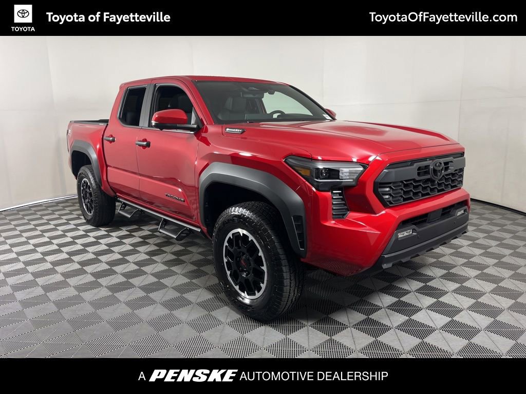 Certified 2026 Toyota Tacoma TRD Off-Road AWD/4WD image 17
