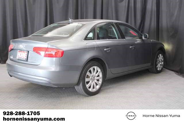 Used 2013 Audi A4 2.0T Premium w/ Convenience Pkg image 13