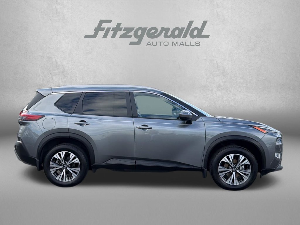 Used 2023 Nissan Rogue SV w/ SV Premium B Package AWD/4WD image 9