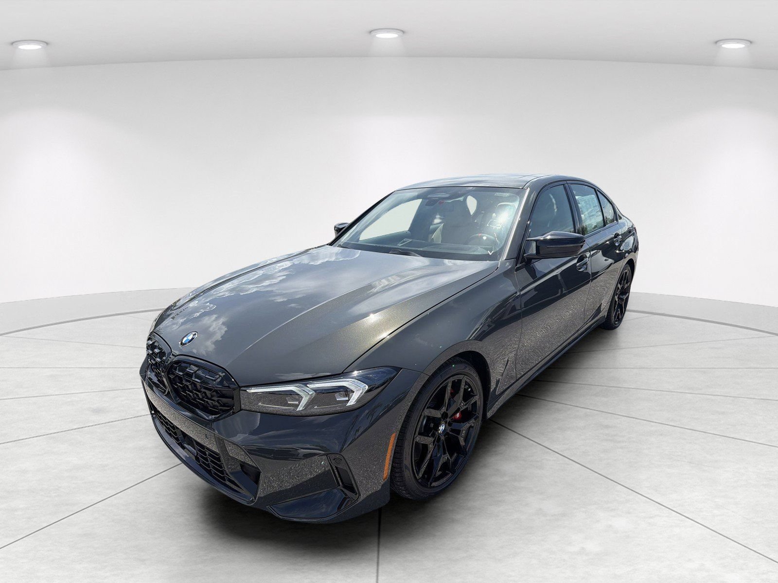 New 2026 BMW M340i RWD image 8