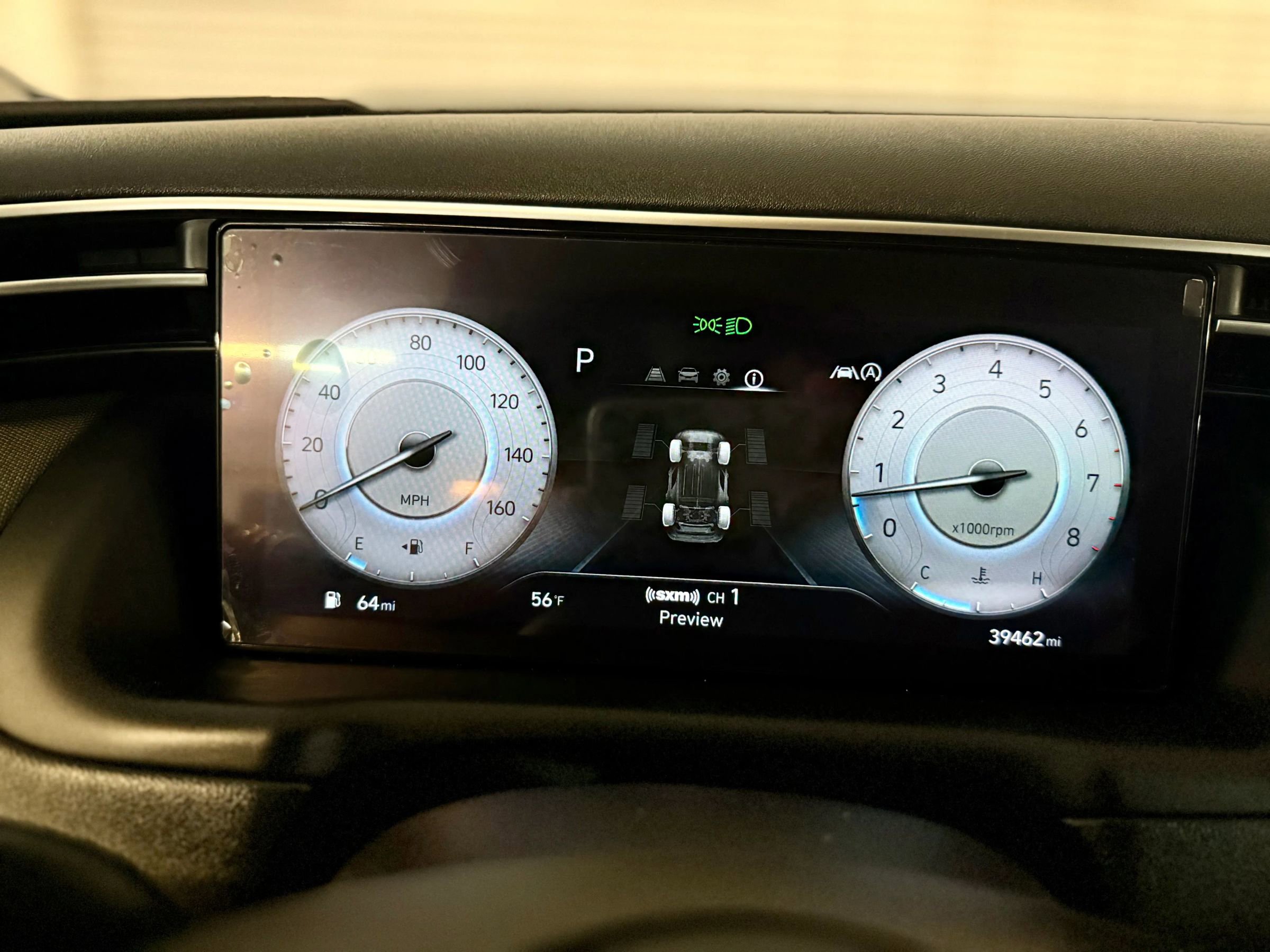 Used 2022 Hyundai Tucson SEL w/ Convenience Package image 15