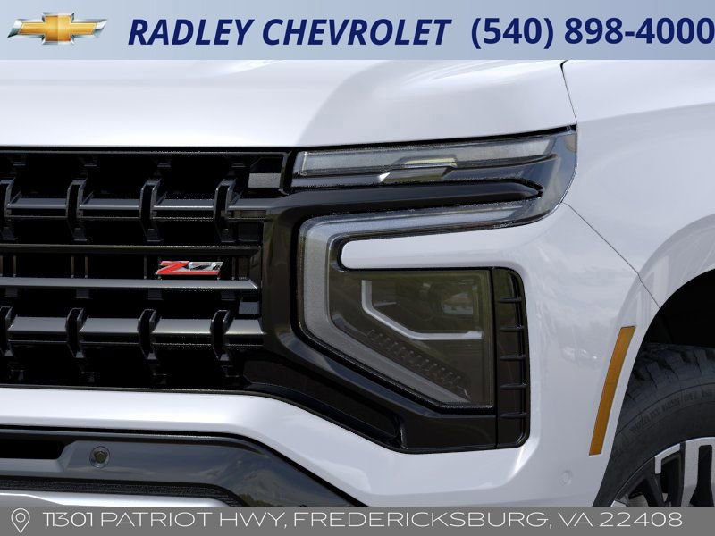 New 2026 Chevrolet Suburban Z71 image 10