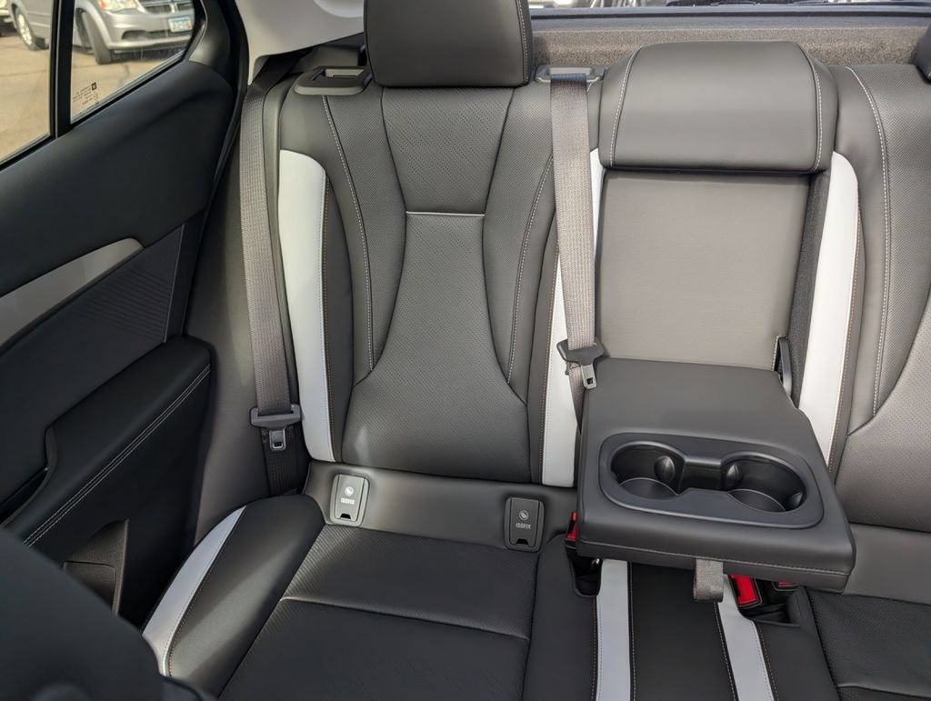 New 2026 Buick Envision Sport Touring AWD/4WD image 35
