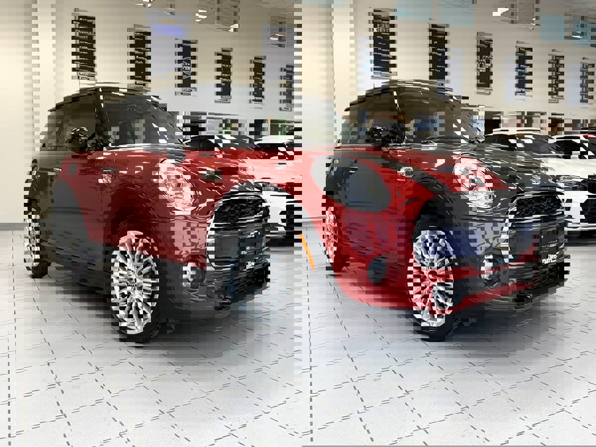 Used 2014 MINI Cooper S image 10