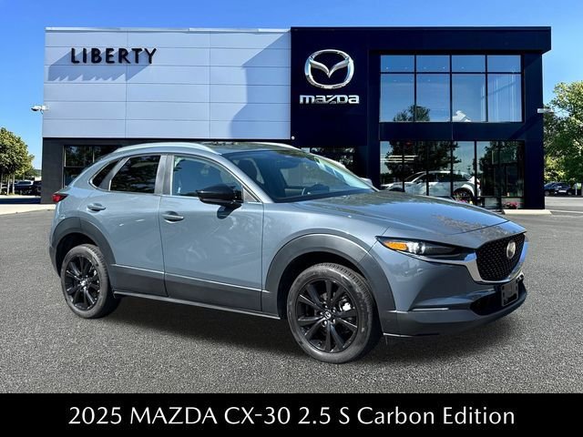 Certified 2025 MAZDA CX-30 AWD 2.5 S w/ Preferred Package