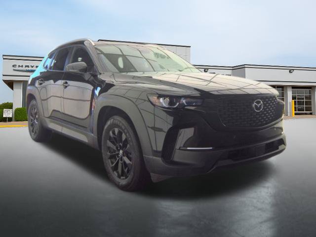 Used 2026 MAZDA CX-50 AWD 2.5 S w/ Preferred Pkg image 4