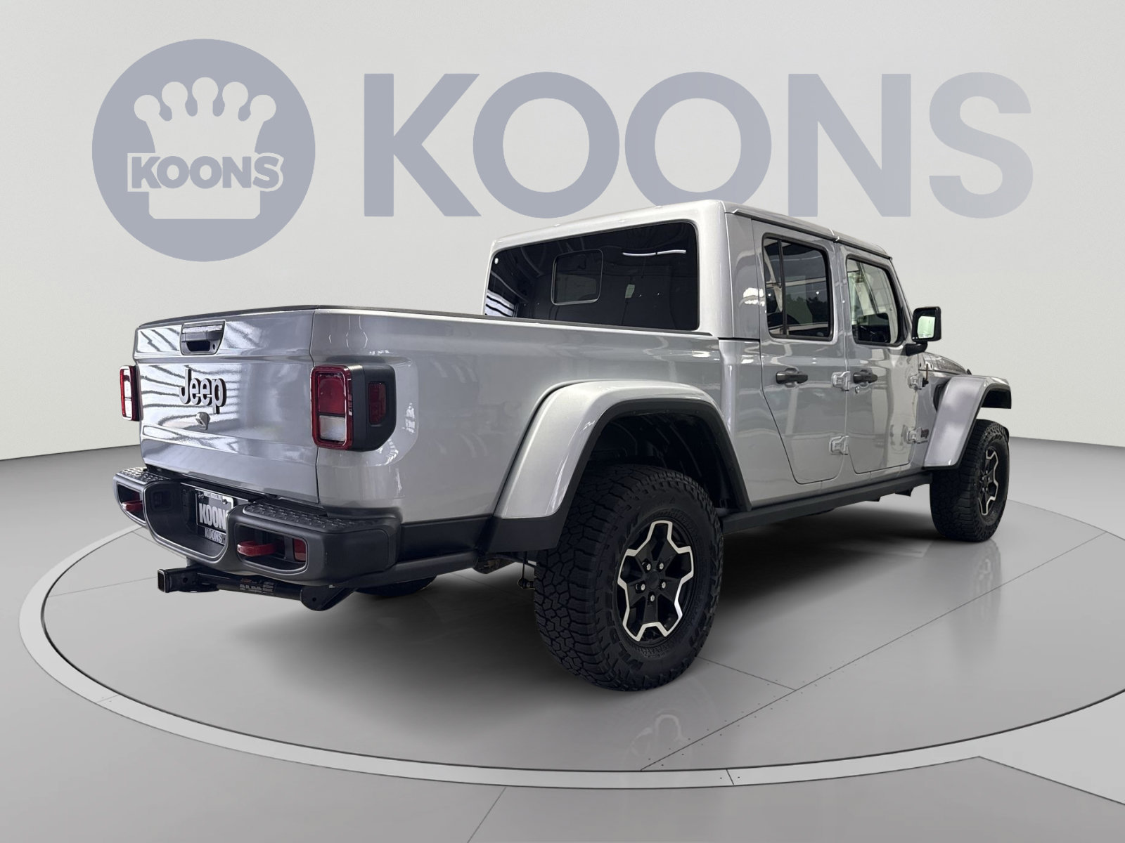 Used 2023 Jeep Gladiator Rubicon w/ Cold Weather Group AWD/4WD image 15