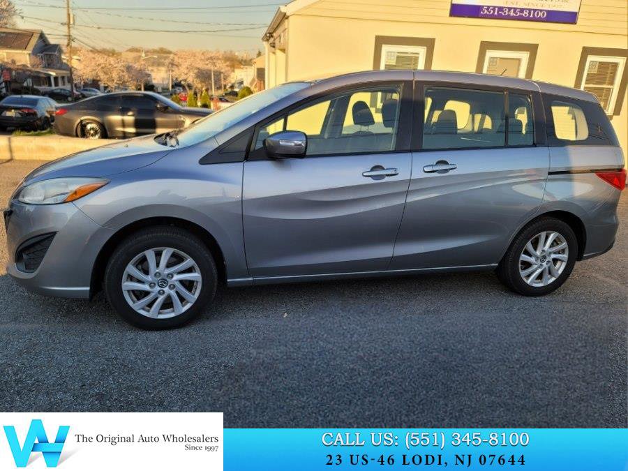 Used 2015 MAZDA MAZDA5 Sport FWD image 8