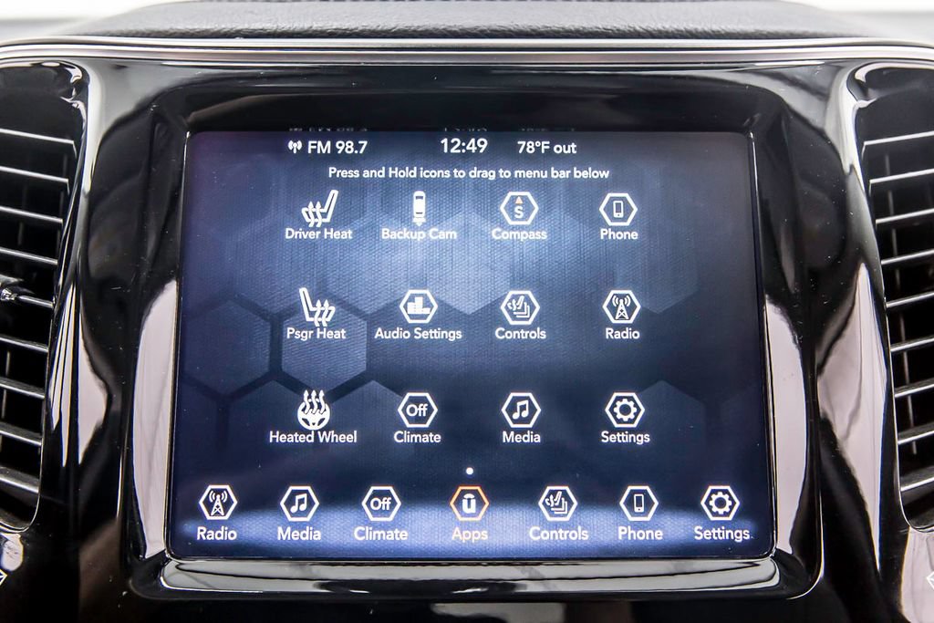 Used 2020 Jeep Cherokee Limited AWD/4WD image 21