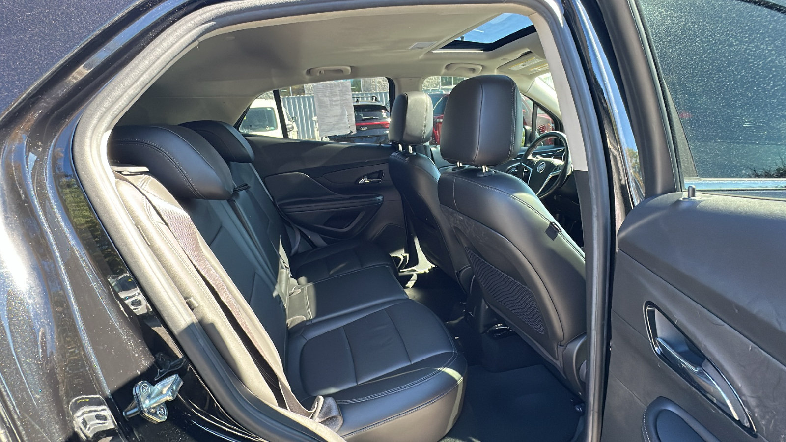 Used 2018 Buick Encore Premium w/ Experience Buick Package AWD/4WD image 26