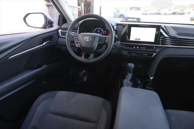 Certified 2025 Toyota Camry LE image 21
