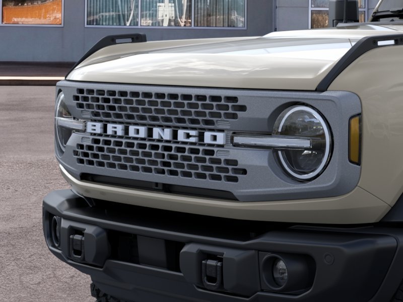 New 2026 Ford Bronco Badlands AWD/4WD image 19