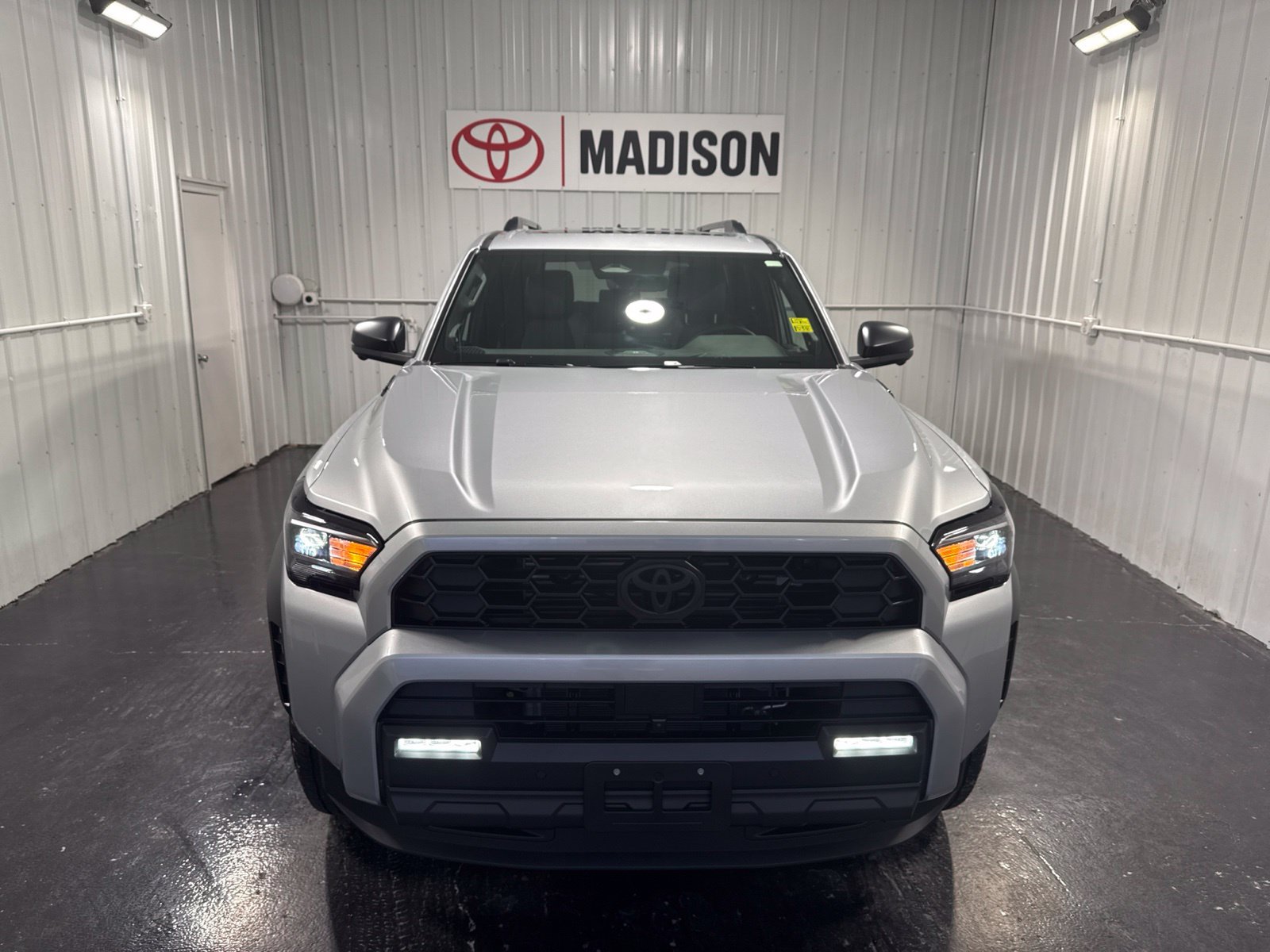 New 2026 Toyota 4Runner TRD Off-Road Premium AWD/4WD image 7