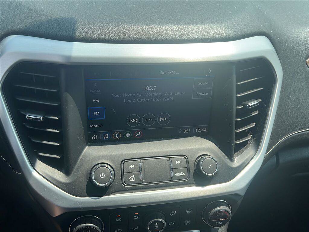 Used 2020 GMC Acadia SLE w/ Driver Convenience Package AWD/4WD image 6