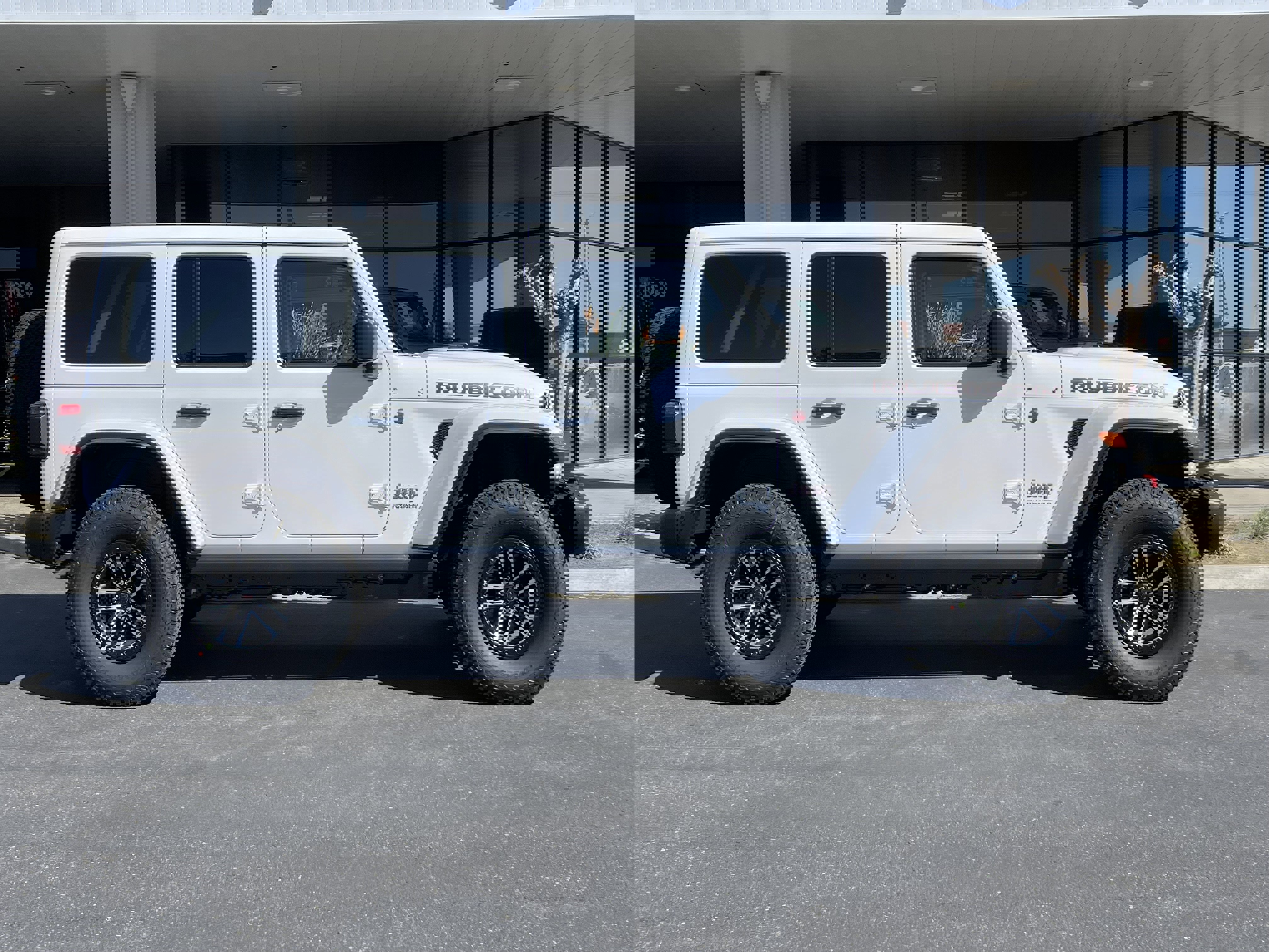 New 2026 Jeep Wrangler Unlimited Rubicon image 10