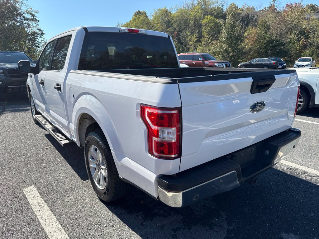 Used 2020 Ford F150 XLT w/ Trailer Tow Package RWD image 3