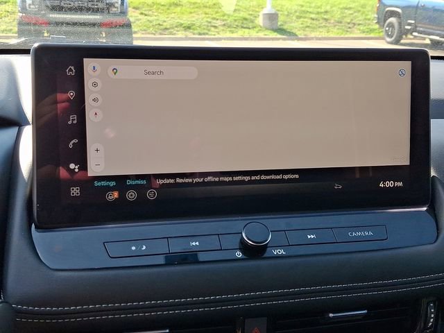 Used 2025 Nissan Rogue Platinum w/ Platinum Premium Package image 17