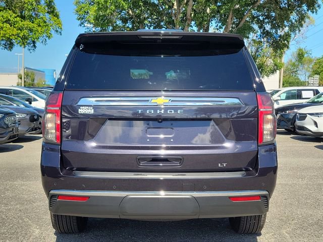 Certified 2024 Chevrolet Tahoe LT w/ LT Signature Package RWD image 10