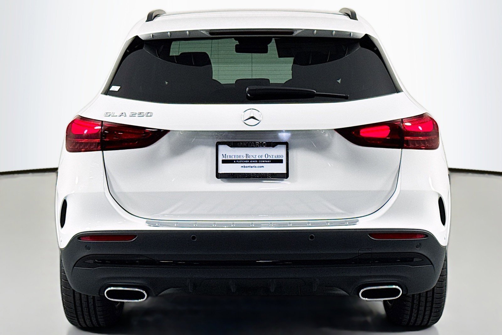 New 2026 Mercedes-Benz GLA 250 image 3