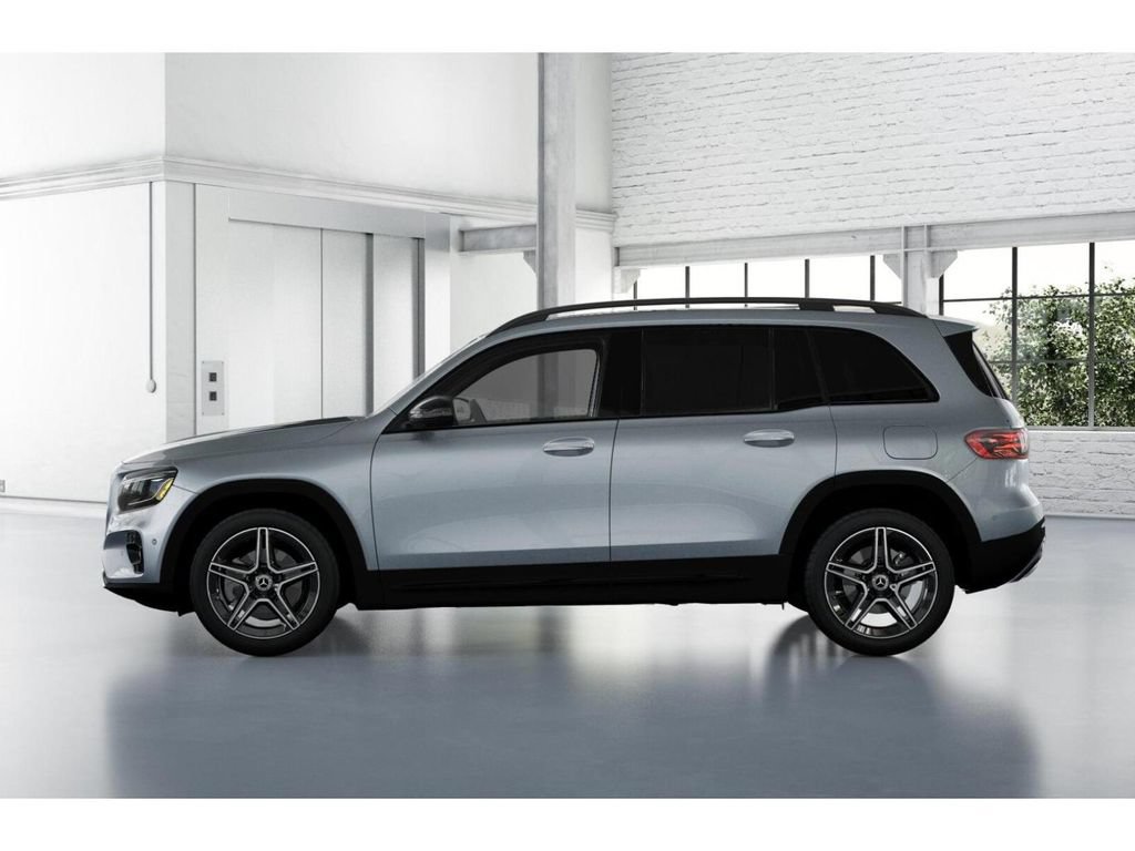 Certified 2025 Mercedes-Benz GLB 250 4MATIC image 34