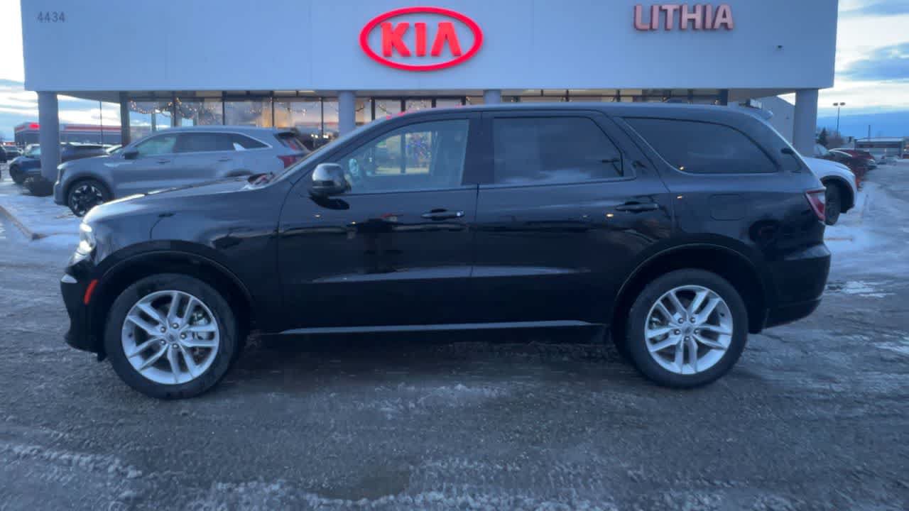 Used 2023 Dodge Durango GT AWD/4WD image 5